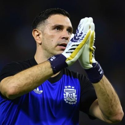 Goleiro argentino prevê final da Copa contra o Brasil e título nos pênaltis