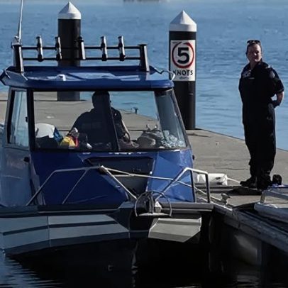 Homem morre após mordida de tubarão na Austrália Ocidental, dizem autoridades