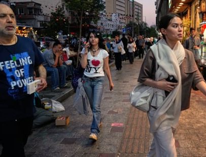 Regime iraniano sobreviveu à guerra; pode fazer a paz com seu povo?