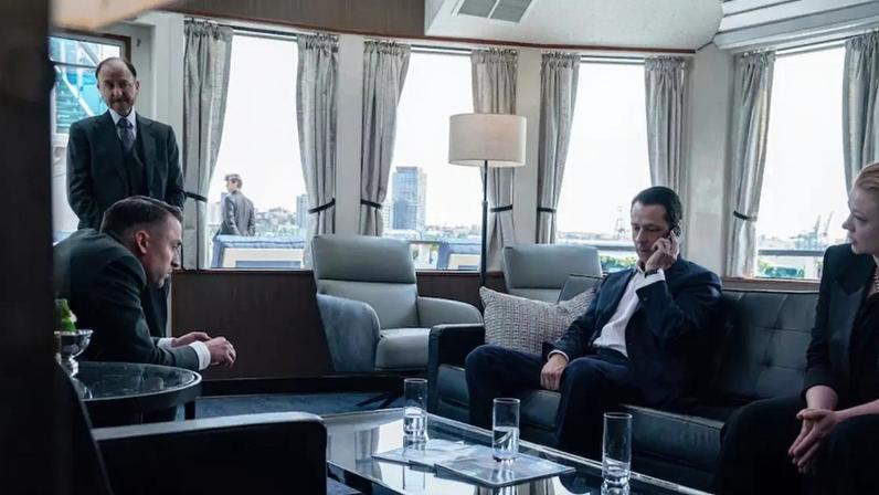 Episódio de Succession causou pânico na família que inspirou a série