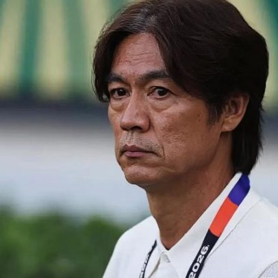 Treinador sul-coreano reage à falha do goleiro: lamentável