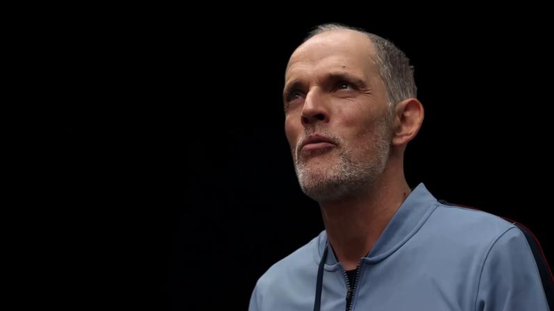Thomas Tuchel, técnico da Inglaterra, deixou grandes estrelas de fora da convocação.