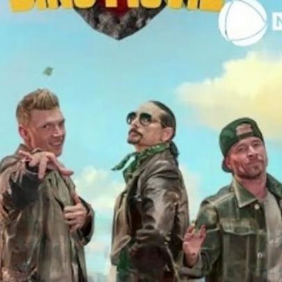 Backstreet Boys lançam nova música no trailer da Patrulha Canina