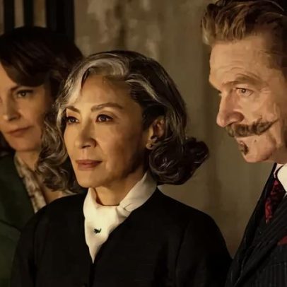 Thriller de US$60 milhões com elenco de estrelas para fãs de Agatha Christie