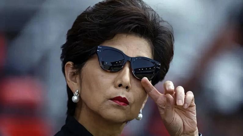 Dona do Lyon, Michele Kang fala publicamente sobre o Botafogo – Paul Harding/Getty Images