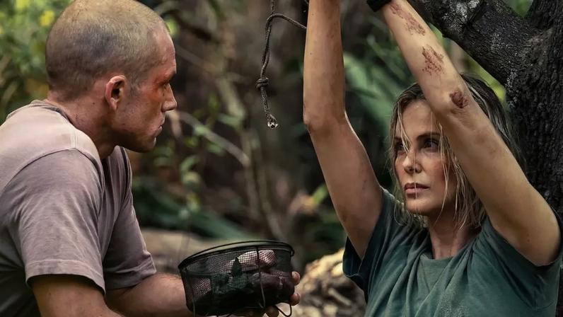 "O Jogo do Predador" é novo filme de ação e aventura da Netflix.