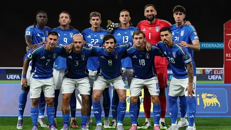 Seleção da Itália não disputará Copa do Mundo 2026