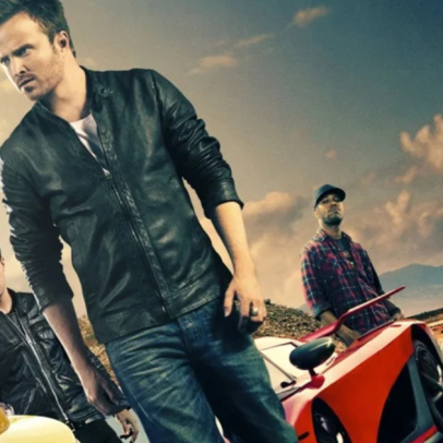Need for Speed: O Filme é a atração da Sessão da Tarde nesta sexta-feira