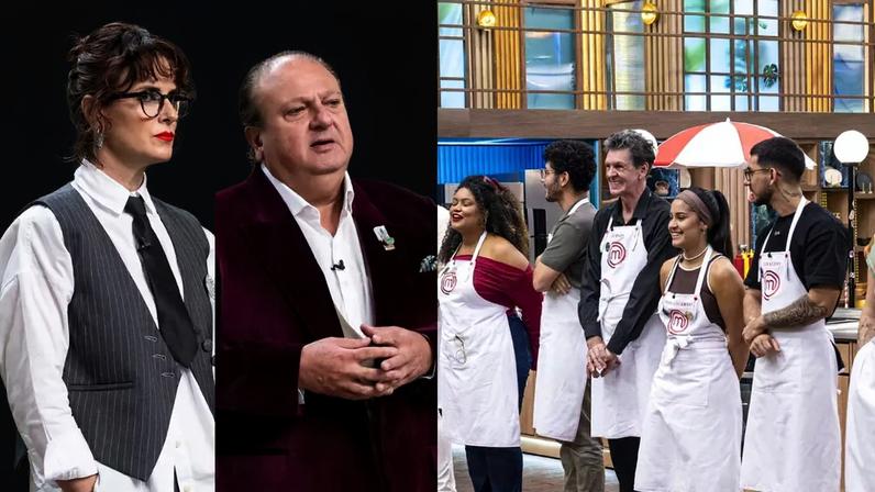 Quem saiu do 'MasterChef Brasil 2026'? Prova para 50 motoboys, crítica dura de Jacquin e reviravolta marcam episódio.