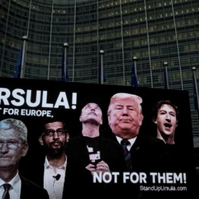 Europa rompe com Big Tech dos EUA, mas segue regras do Vale do Silício