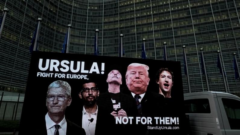 Europa rompe com Big Tech dos EUA, mas segue regras do Vale do Silício