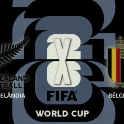 Nova Zelândia x Bélgica AO VIVO com estatísticas e comentários