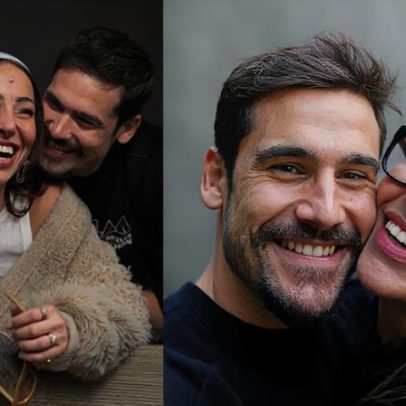 Sabrina Sato revela gravidez de Nicolas Prattes com vídeo emocionante