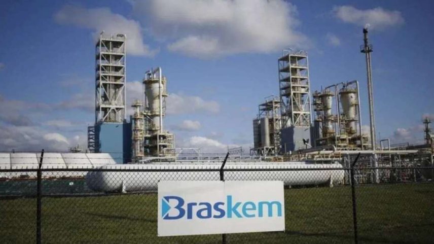 Braskem (BRKM5)
