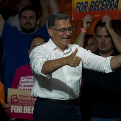 Xavier Becerra garante vaga na corrida geral à governadoria da Califórnia