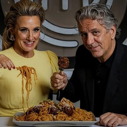 Giorgio Locatelli substitui John Torode como co-apresentador de MasterChef