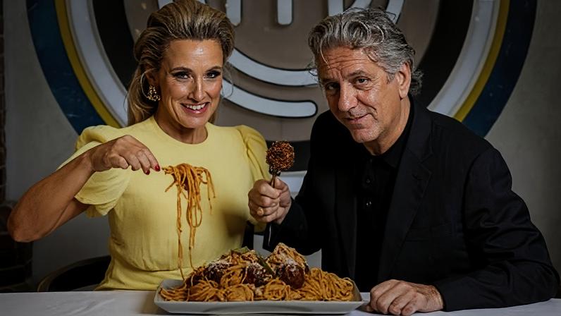 Giorgio Locatelli substitui John Torode como co-apresentador de MasterChef