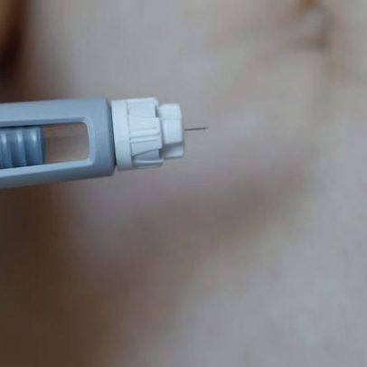 Retatrutida reduz média de 32 kg em estudo, informa fabricante