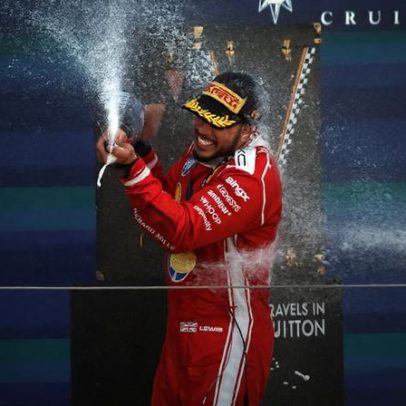 Ambipar em recuperação judicial ainda aparece como vencedora na F1