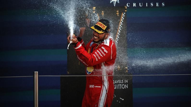 Ambipar em recuperação judicial ainda aparece como vencedora na F1