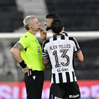 Barboza, do Palmeiras, é punido pelo STJD