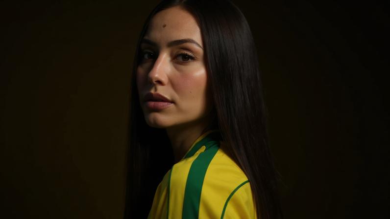 Em entrevista recente, Sabrina Sato revelou ter se mantido reclusa durante os três primeiros meses de gestação