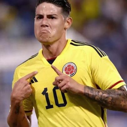 Filha do presidente da Colômbia defende James Rodríguez após polêmica pré-Copa