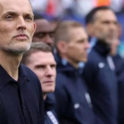 Tuchel defende a Inglaterra após empate e rebate críticas