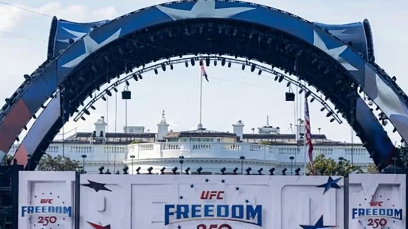 UFC pagará lutadores da Casa Branca com criptomoeda emitida pela empresa Trump