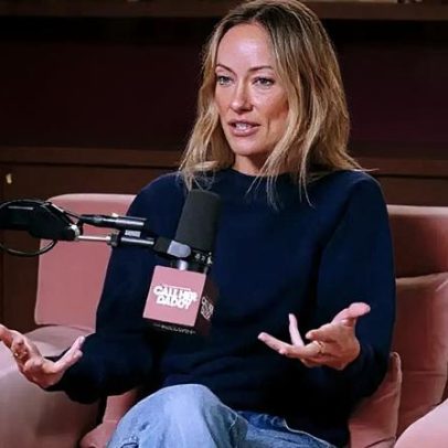 Olivia Wilde relembra críticas ao namoro com Harry Styles