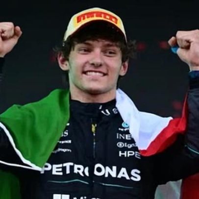 Kimi Antonelli vence em Mônaco e agita rivais da F1