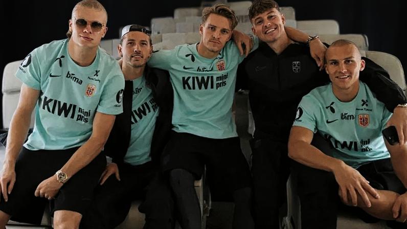 Chefs noruegueses organizam cardápio especial para os jogadores durante o Mundial –