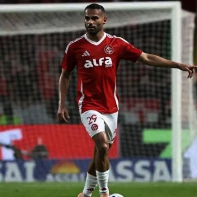 Internacional aguarda decisão de Thiago Maia sobre renovação contratual