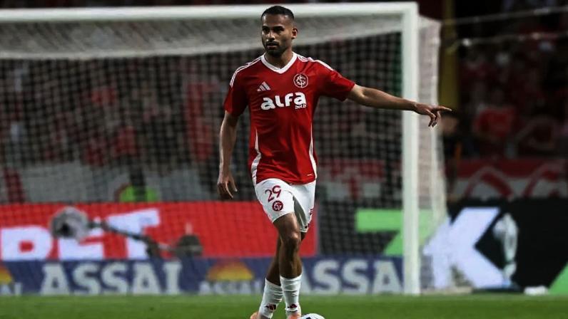 Thiago Maia tem vinculo com o Colorado até o final do ano –