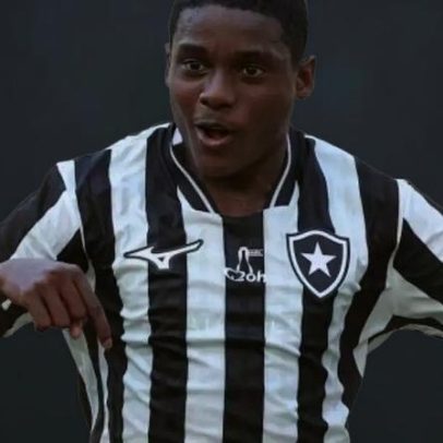 Botafogo vence Criciúma no Brasileirão Sub-20 com gol de Januário