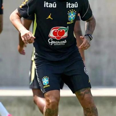 Cinesiofobia: o que é e como pode afetar a recuperação de Neymar