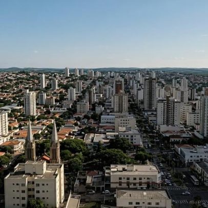 Previsão do tempo em São Carlos (SP) hoje e nesta segunda-feira