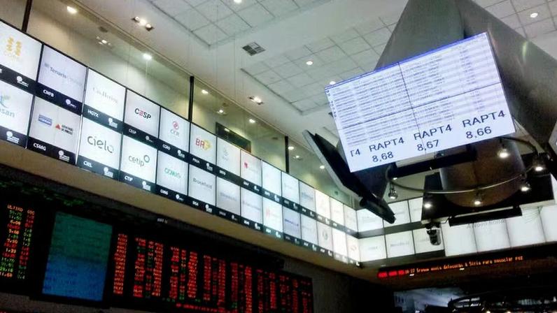 Ibovespa abre próximo à estabilidade sem o apoio de bancos; vencimento de opções deve aumentar volatilidade na sessão — Foto: Reprodução/Flickr