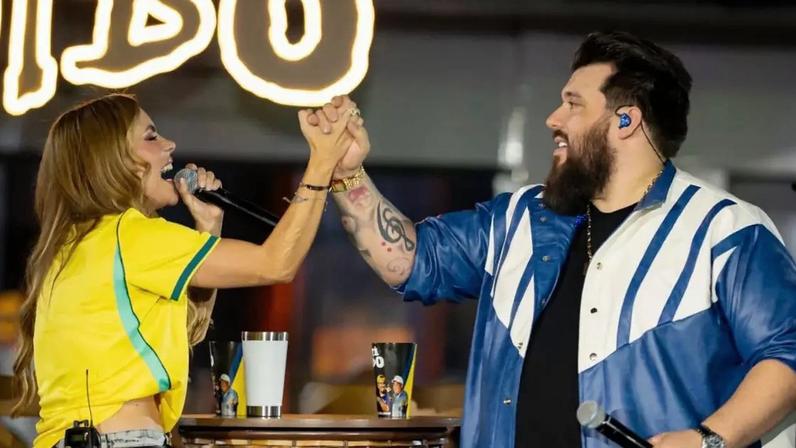 Sertanejo domina o TOP 10 do Spotify; veja faixas