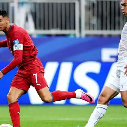 Imprensa internacional elogia Cristiano Ronaldo por recorde histórico na Copa