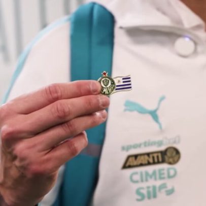 Palmeiras homenageia atletas convocados para a Copa do Mundo