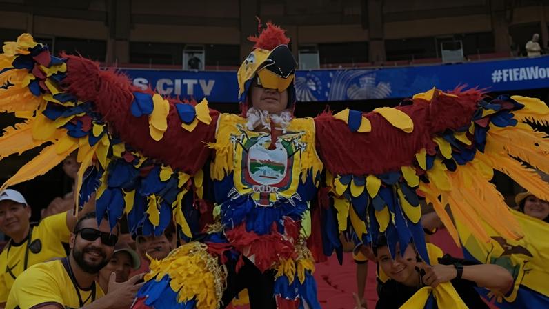 Equador enfrenta Curaçao na Copa do Mundo 2026 com transmissão ao vivo
