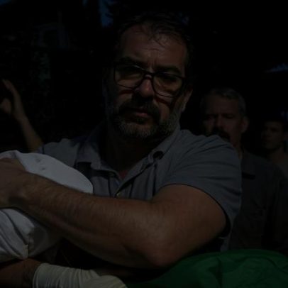 Vídeo mostra carro de família reduzindo velocidade antes de bebê palestino morto