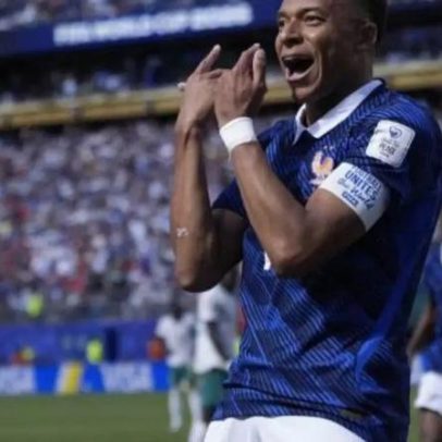 Mbappé evita polêmica na estreia da Copa, diz não jogar por vingança
