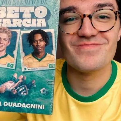 Livro conecta Copa 2026 e romance em história emocionante