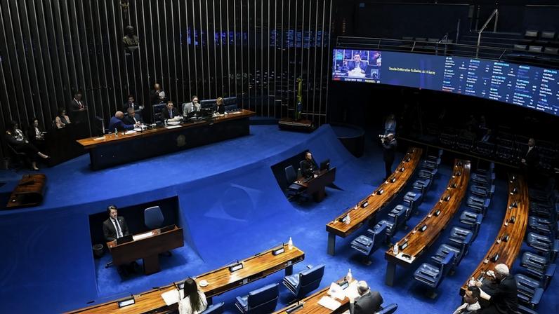 Imagem ilustrativa. (Foto: Jonas Pereira/Agência Senado).