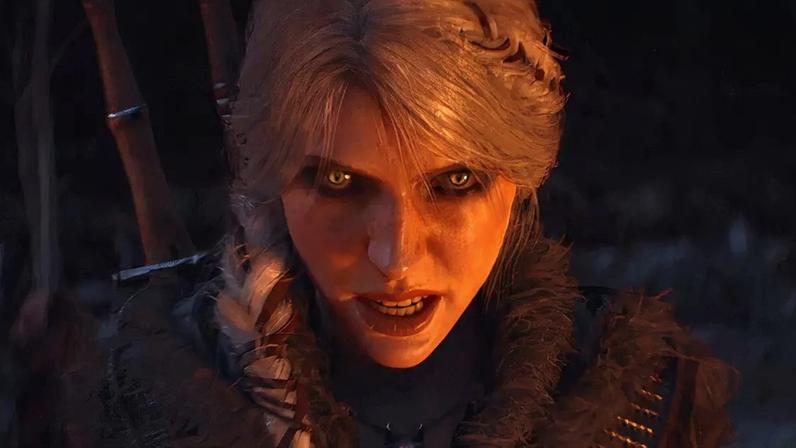 The Witcher 3