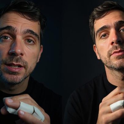 Ator admite vício em casa de apostas