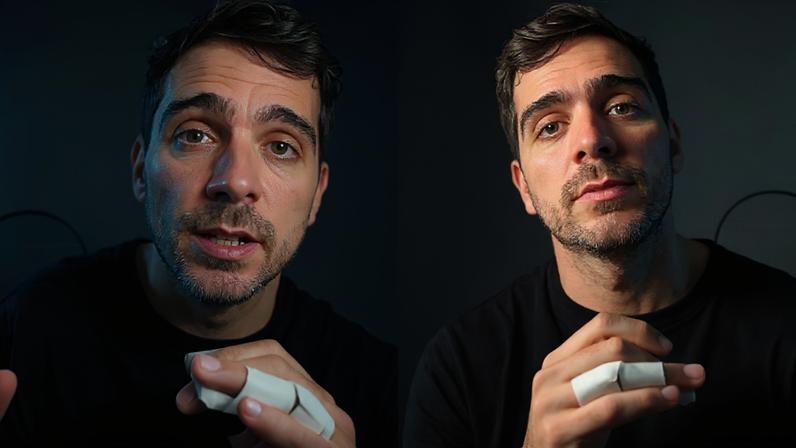 Ator faz forte desabafo e diz que é viciado em casa de apostas