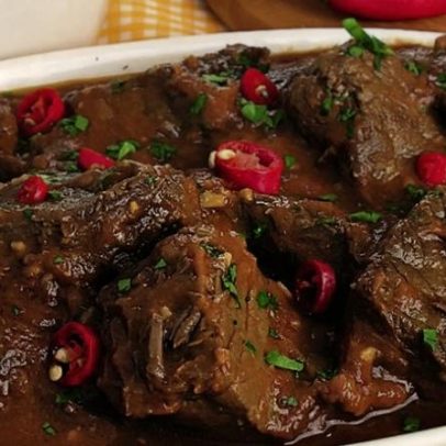 Sete cortes ideais para carne de panela ficar macia
